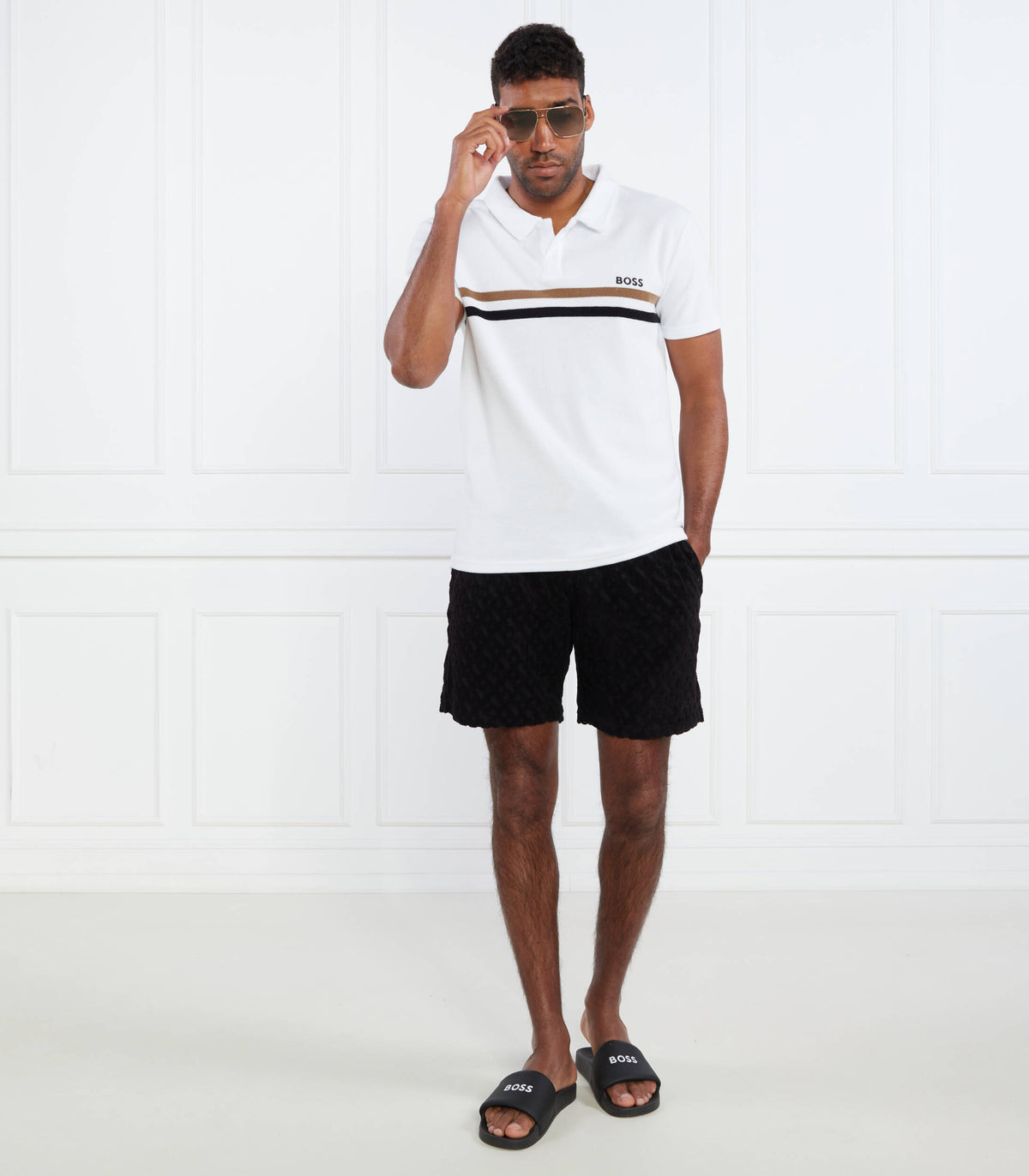 POLO BOSS