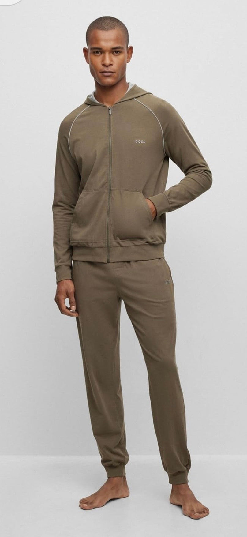 CHANDAL COMPLETO BOSS