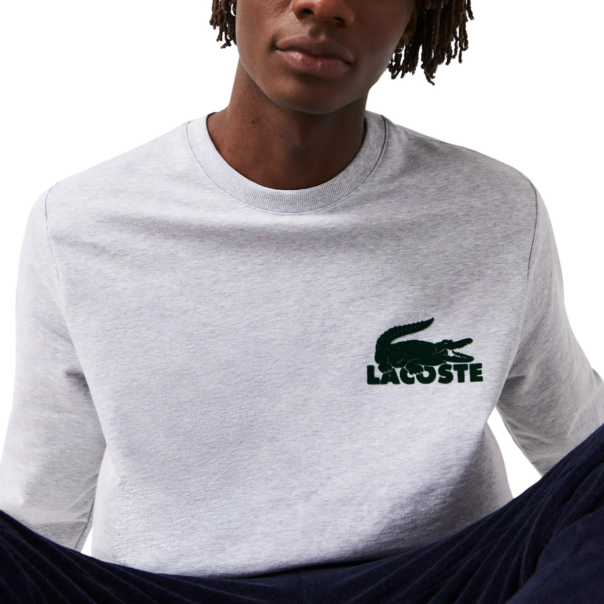 SUDADERA LACOSTE