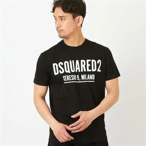 CAMISETA DQUARED2