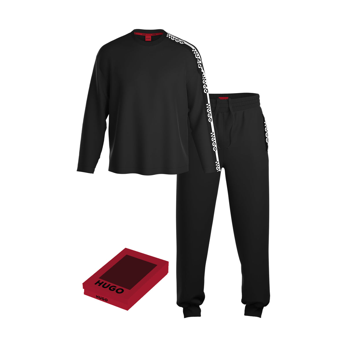 CONJUNTO LARGO  HUGO