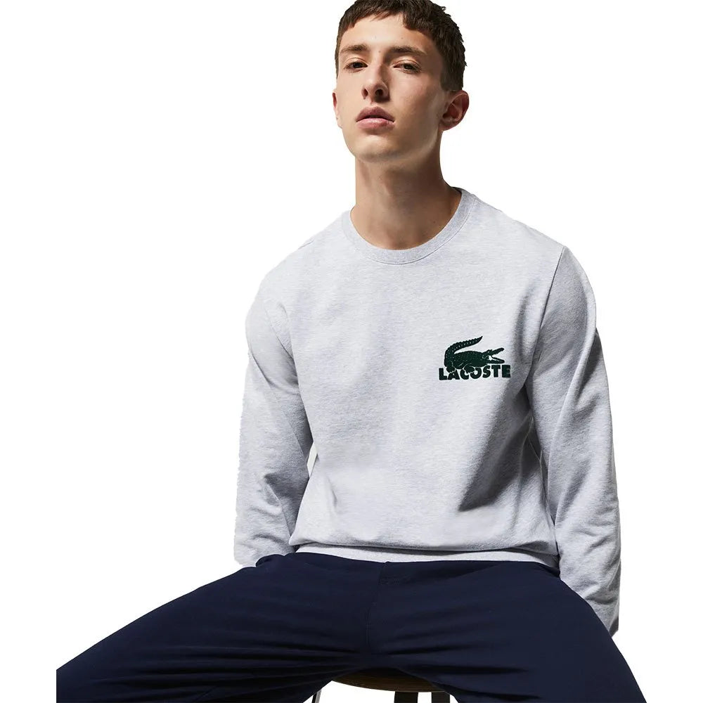 SUDADERA LACOSTE